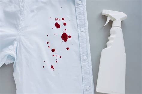 does fake blood stain your clothes|non staining stage blood.